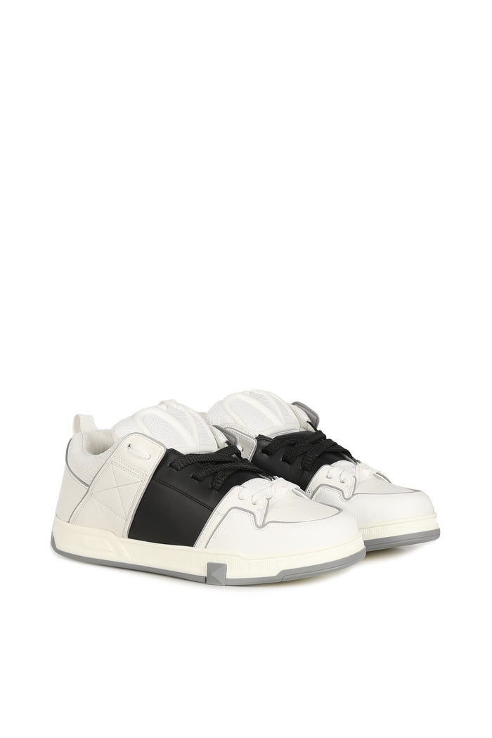 Valentino Garavani Sneakers White Calfskin
