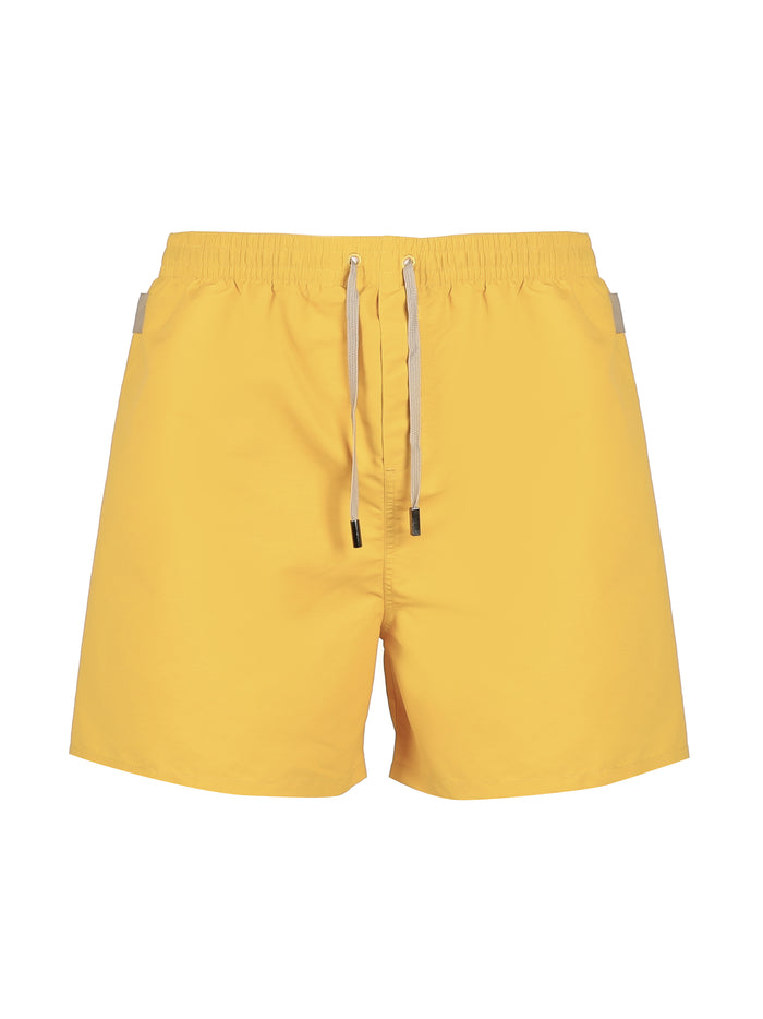Jacquemus Sea Clothing Yellow Polyamide