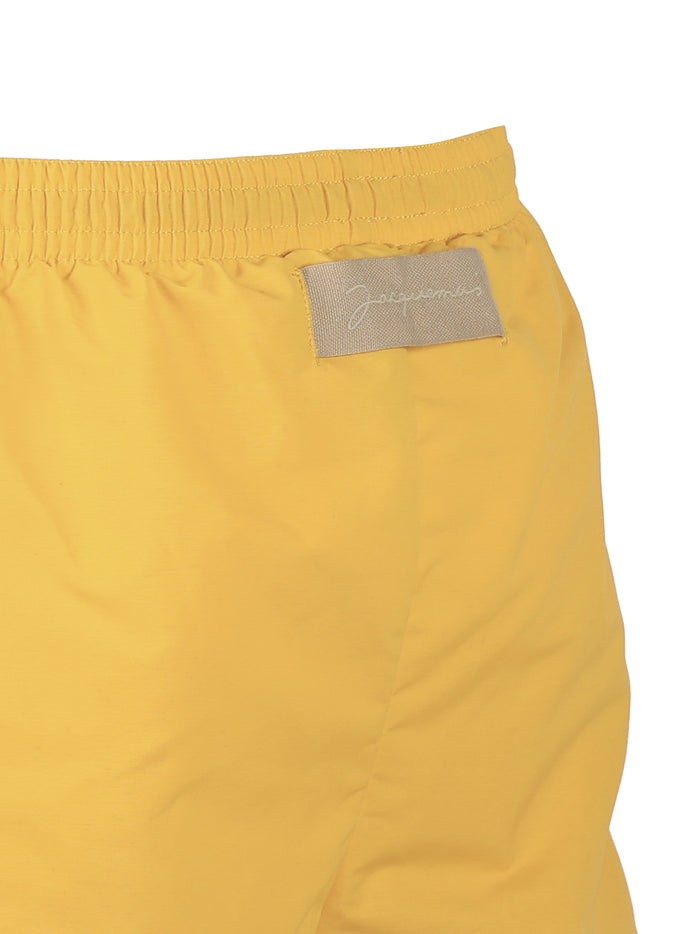 Jacquemus Sea Clothing Yellow Polyamide