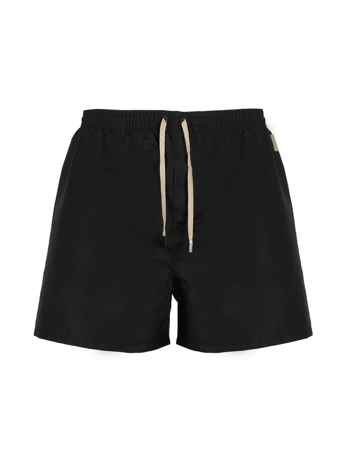 Jacquemus Sea Clothing Black Polyamide