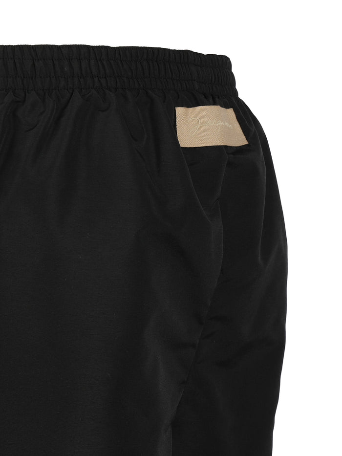 Jacquemus Sea Clothing Black Polyamide