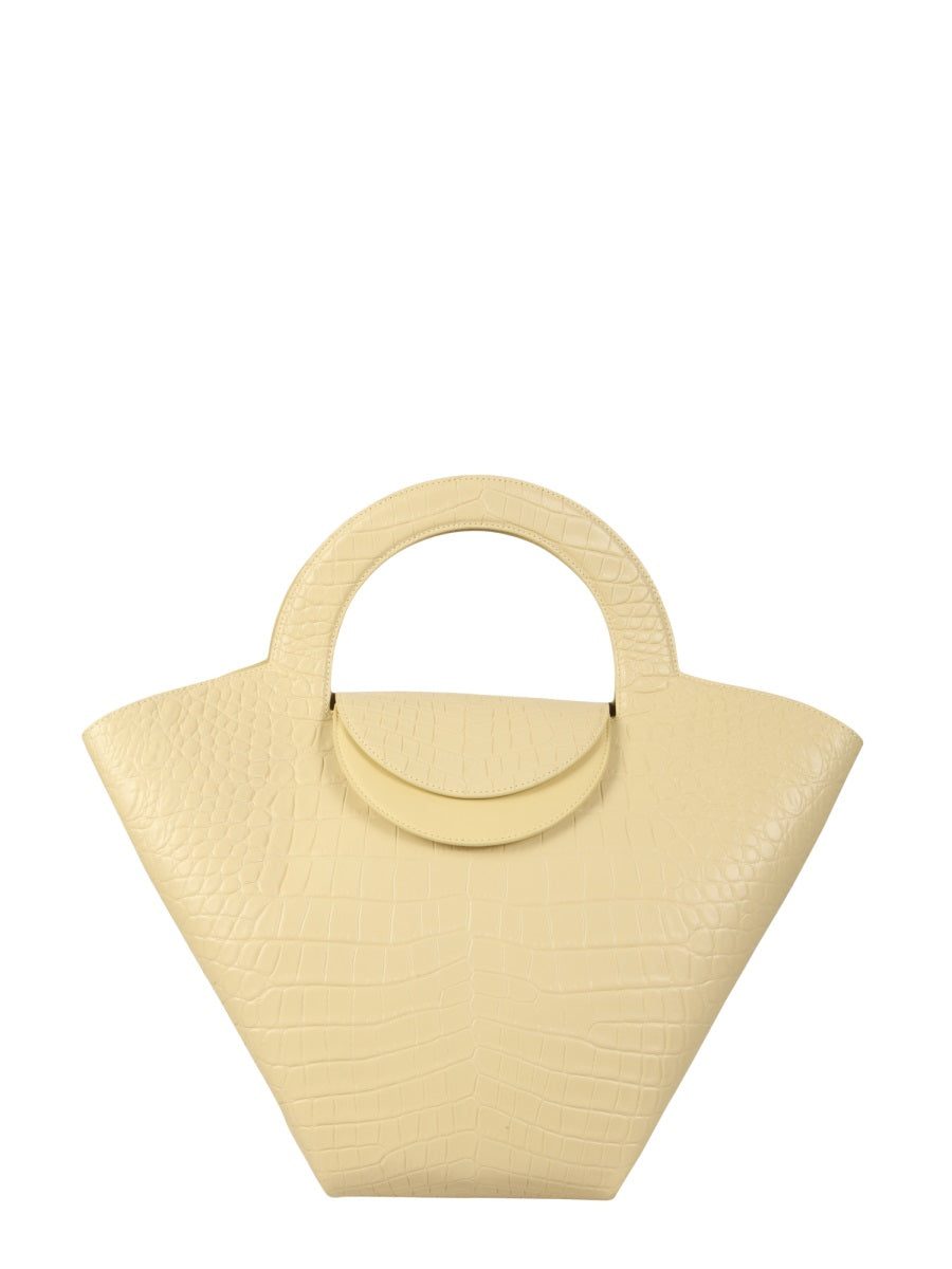 Tote Bag Doll Yellow Handbags