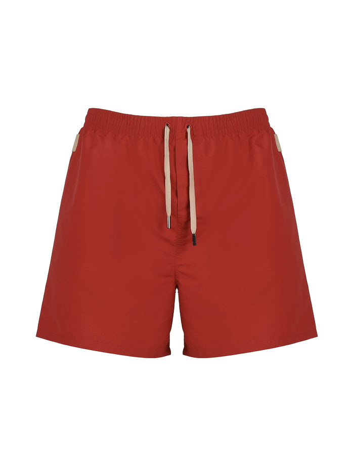 Jacquemus Sea Clothing Red Polyamide