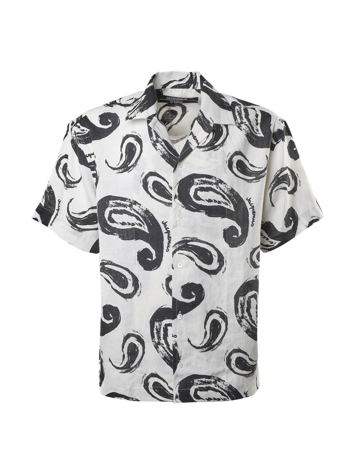 Jacquemus Shirts White Cotton