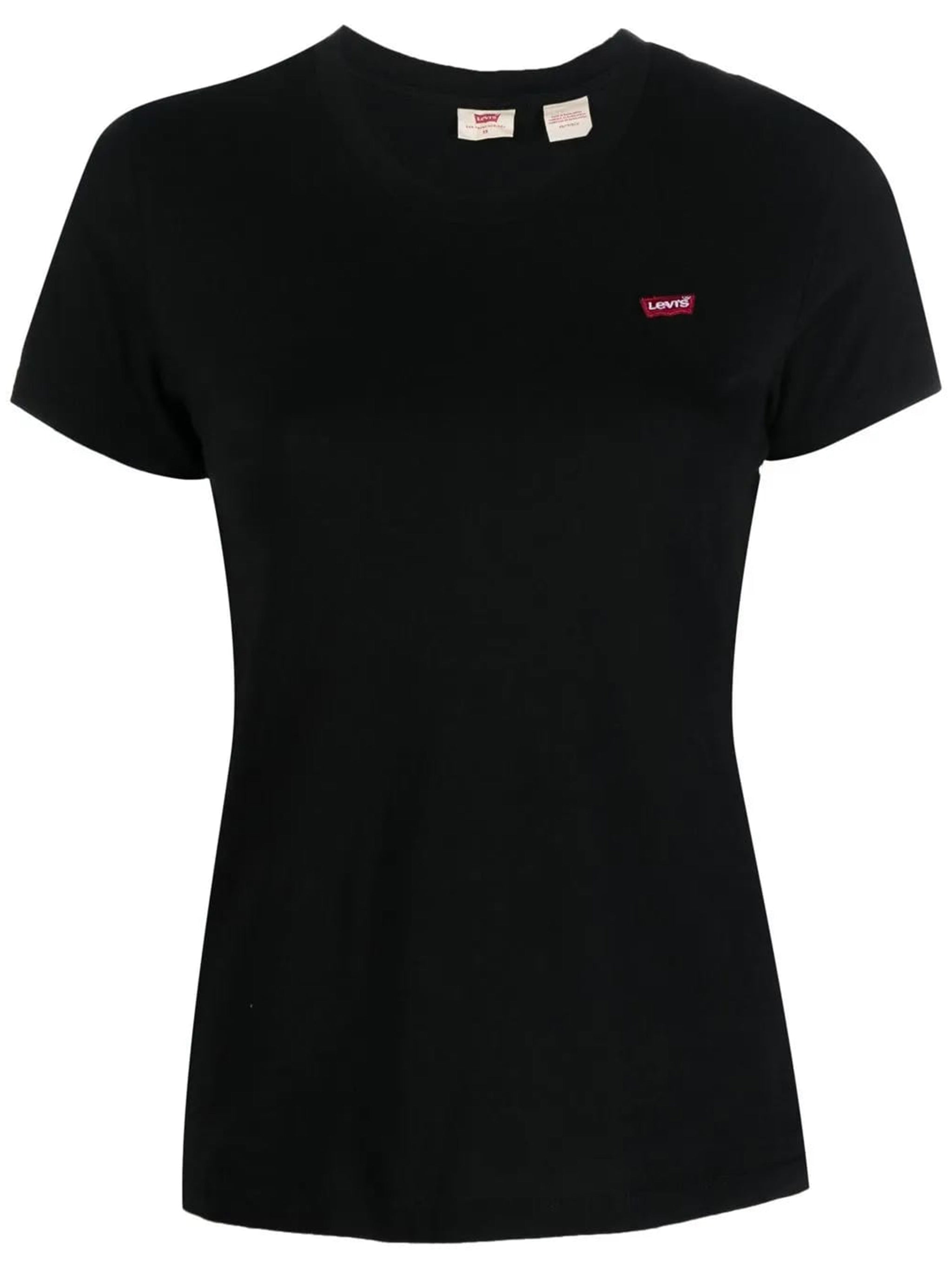 Perfect Tee Black T-shirt