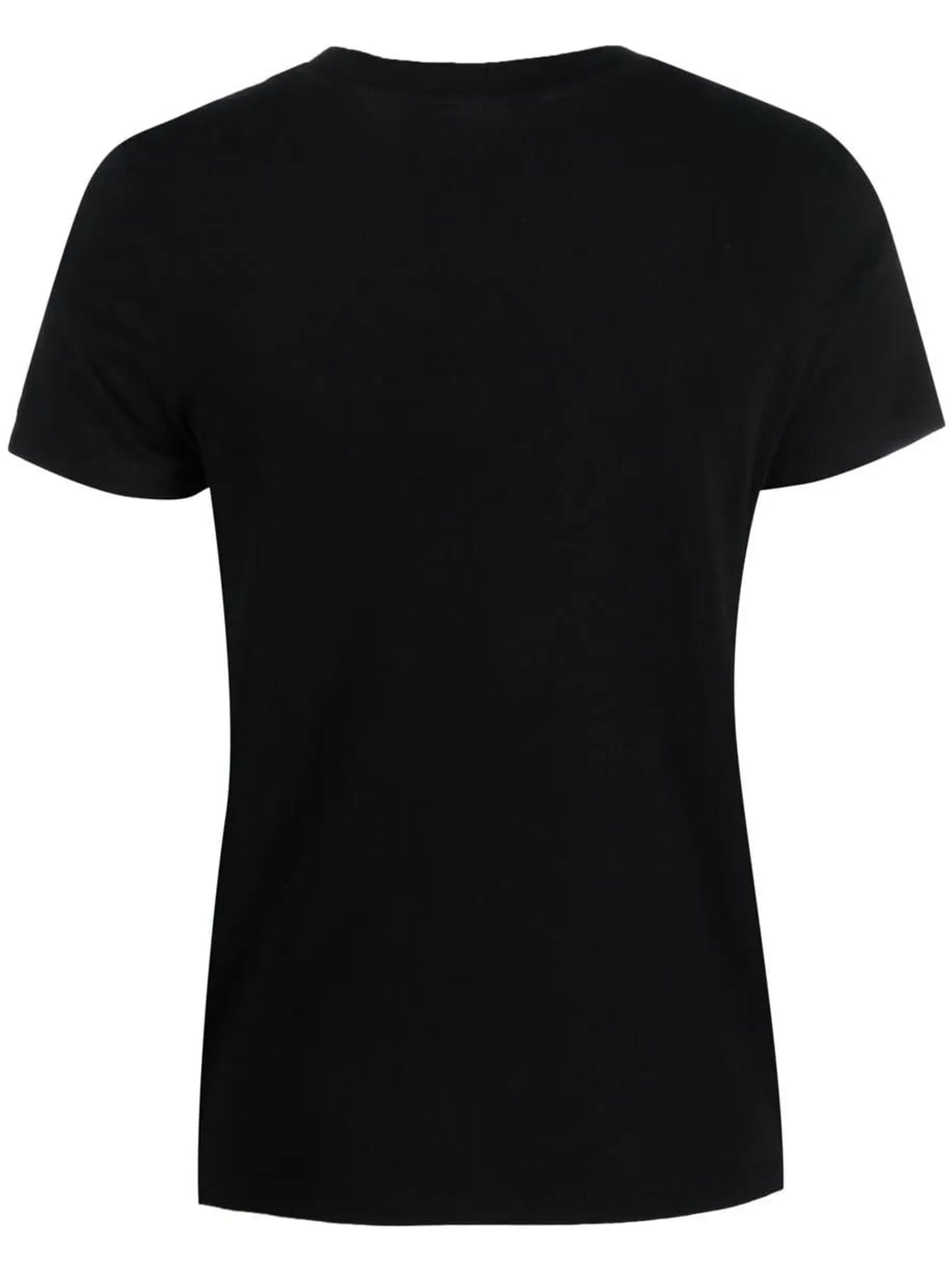 Perfect Tee Black T-shirt