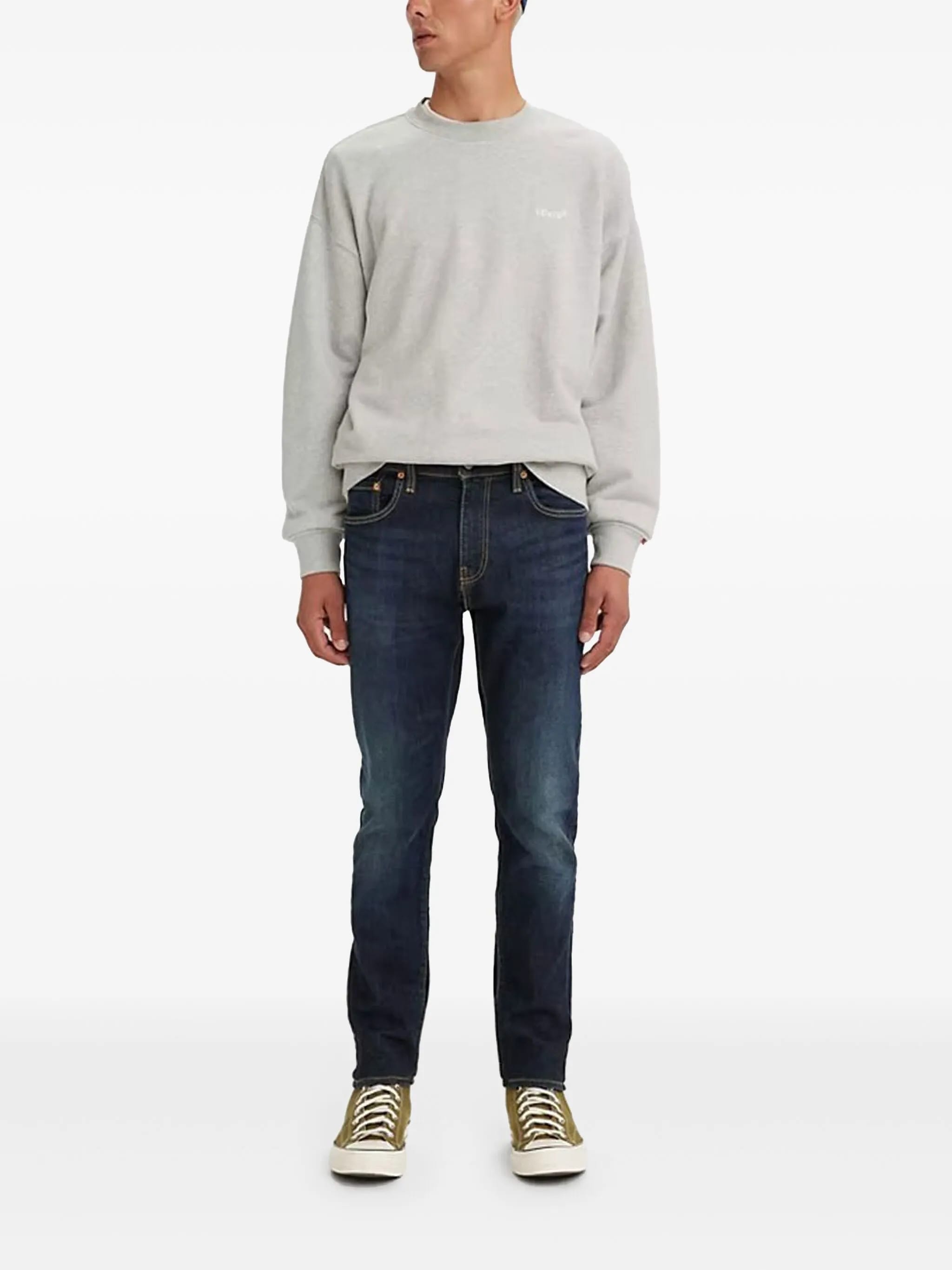 512 Slim Tapper Blue Co Ea Jean