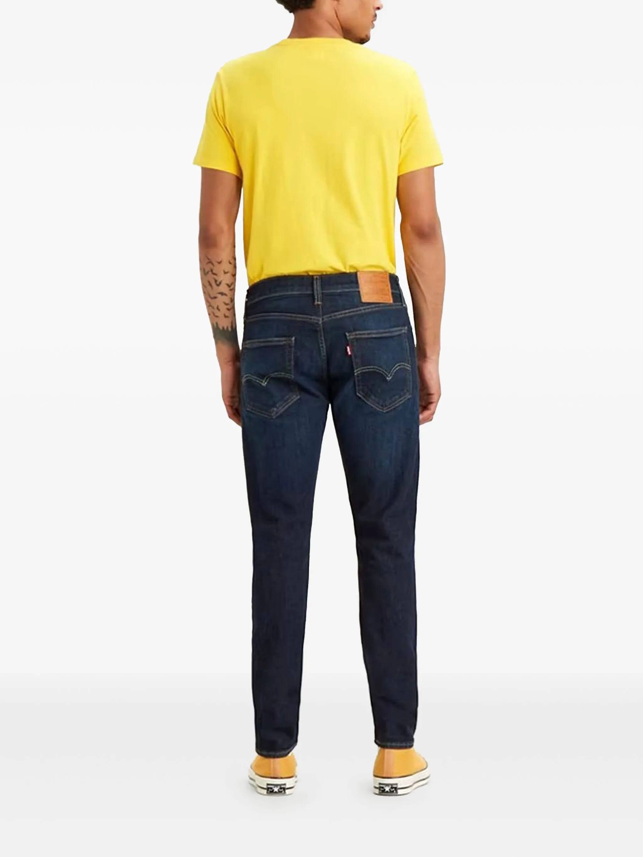 512 Slim Tapper Blue Co Ea Jean