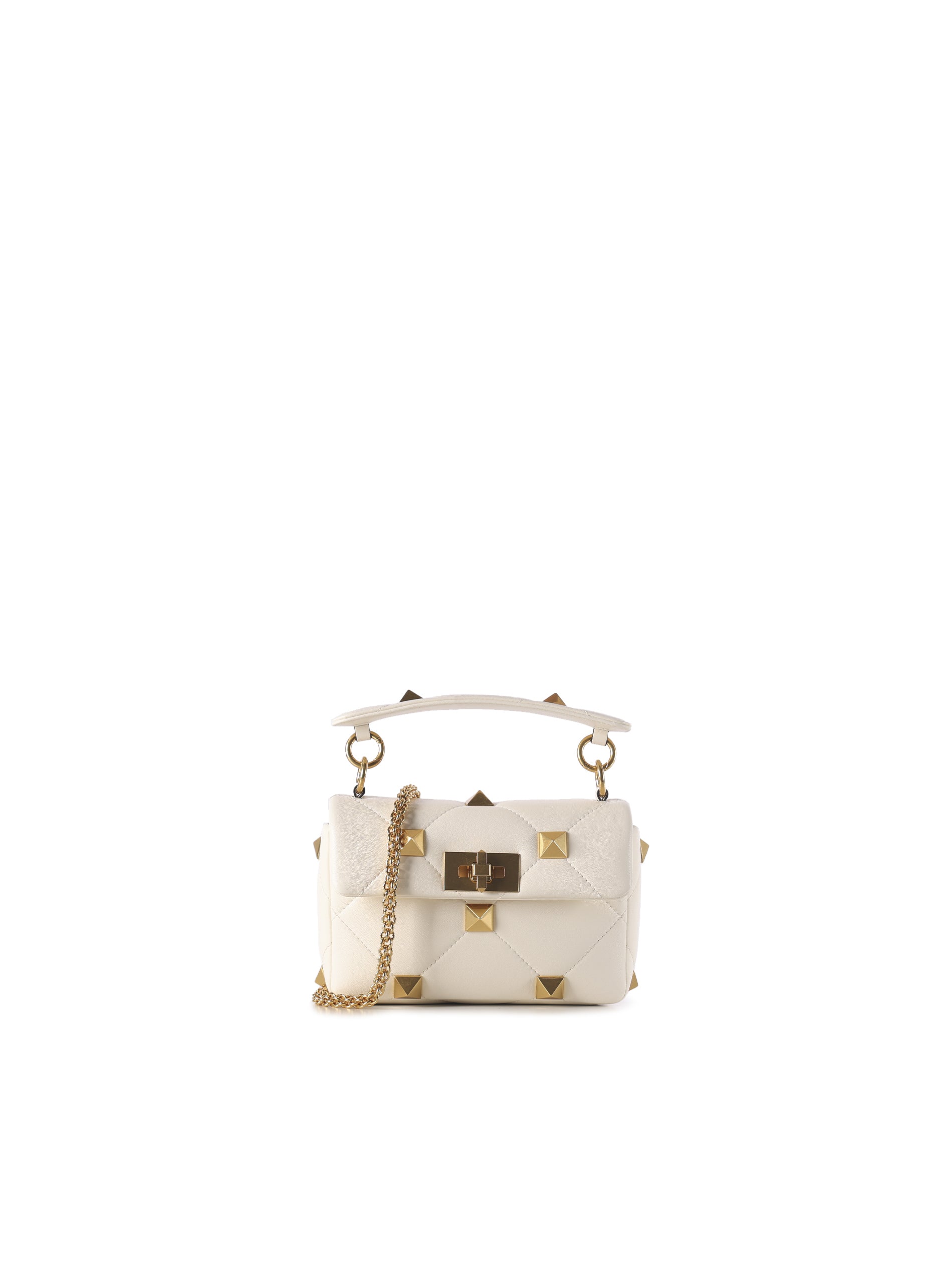 Valentino Garavani Bags White Lambskin