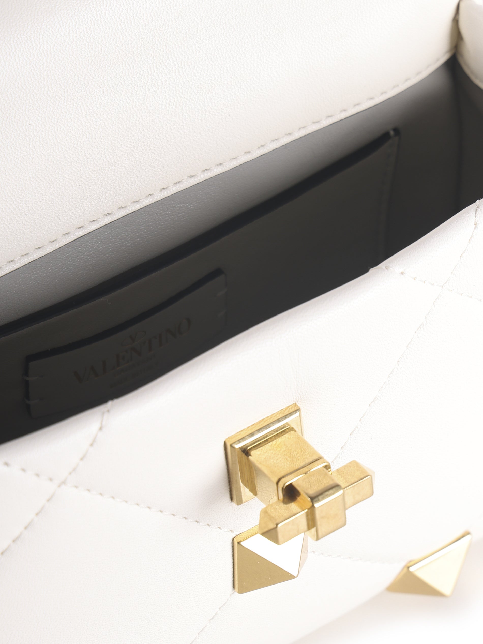 Valentino Garavani Bags White Lambskin