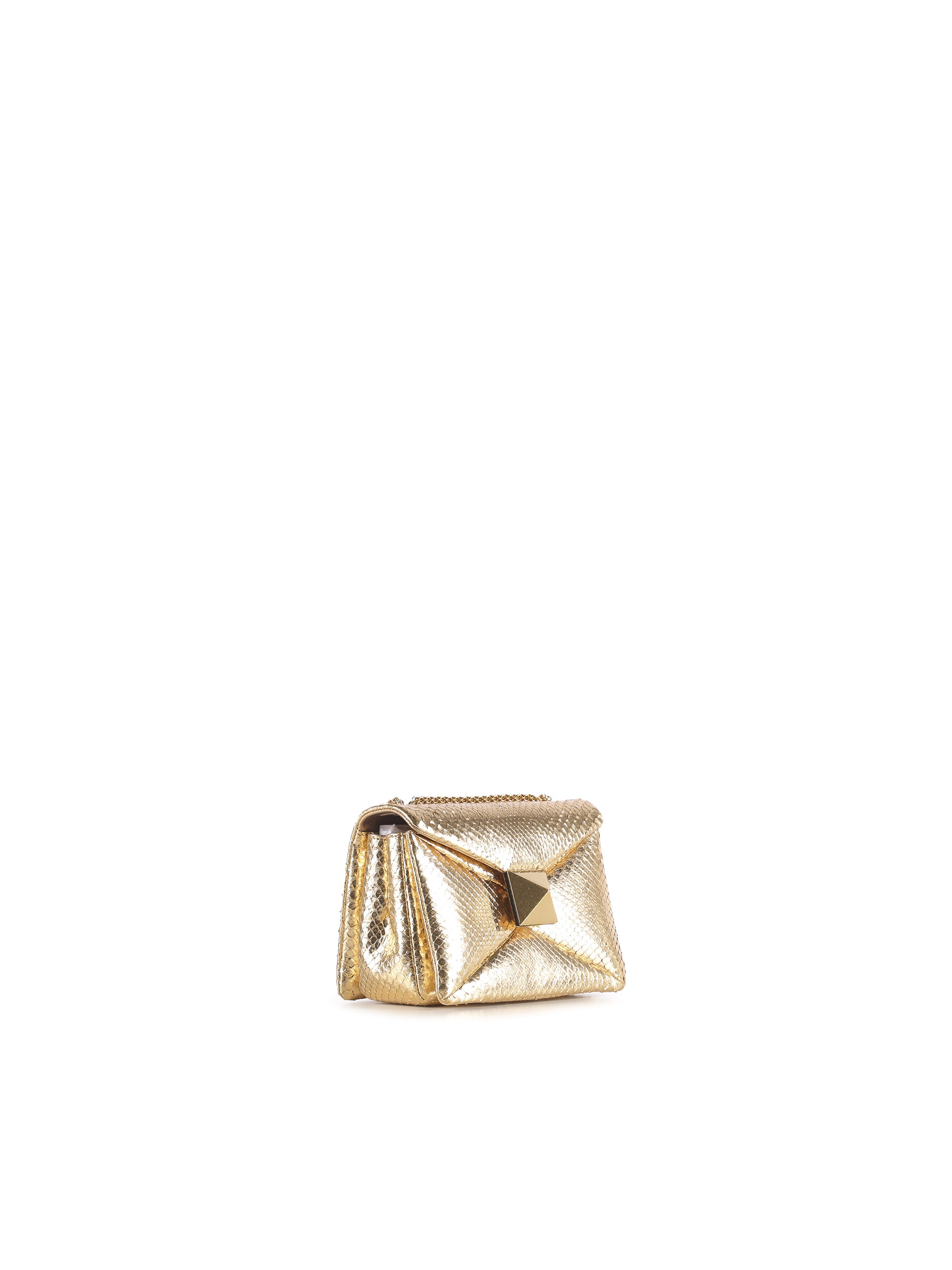 Valentino Garavani Bags Antique Brass Calfskin