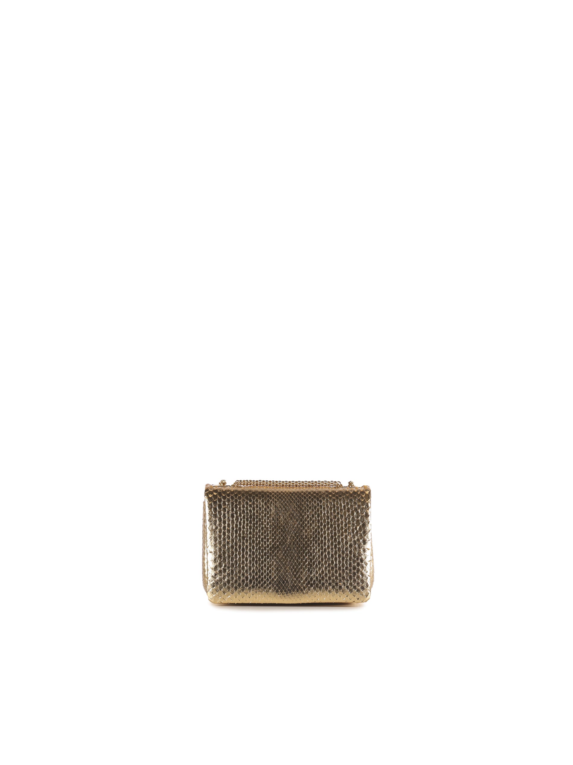 Valentino Garavani Bags Antique Brass Calfskin