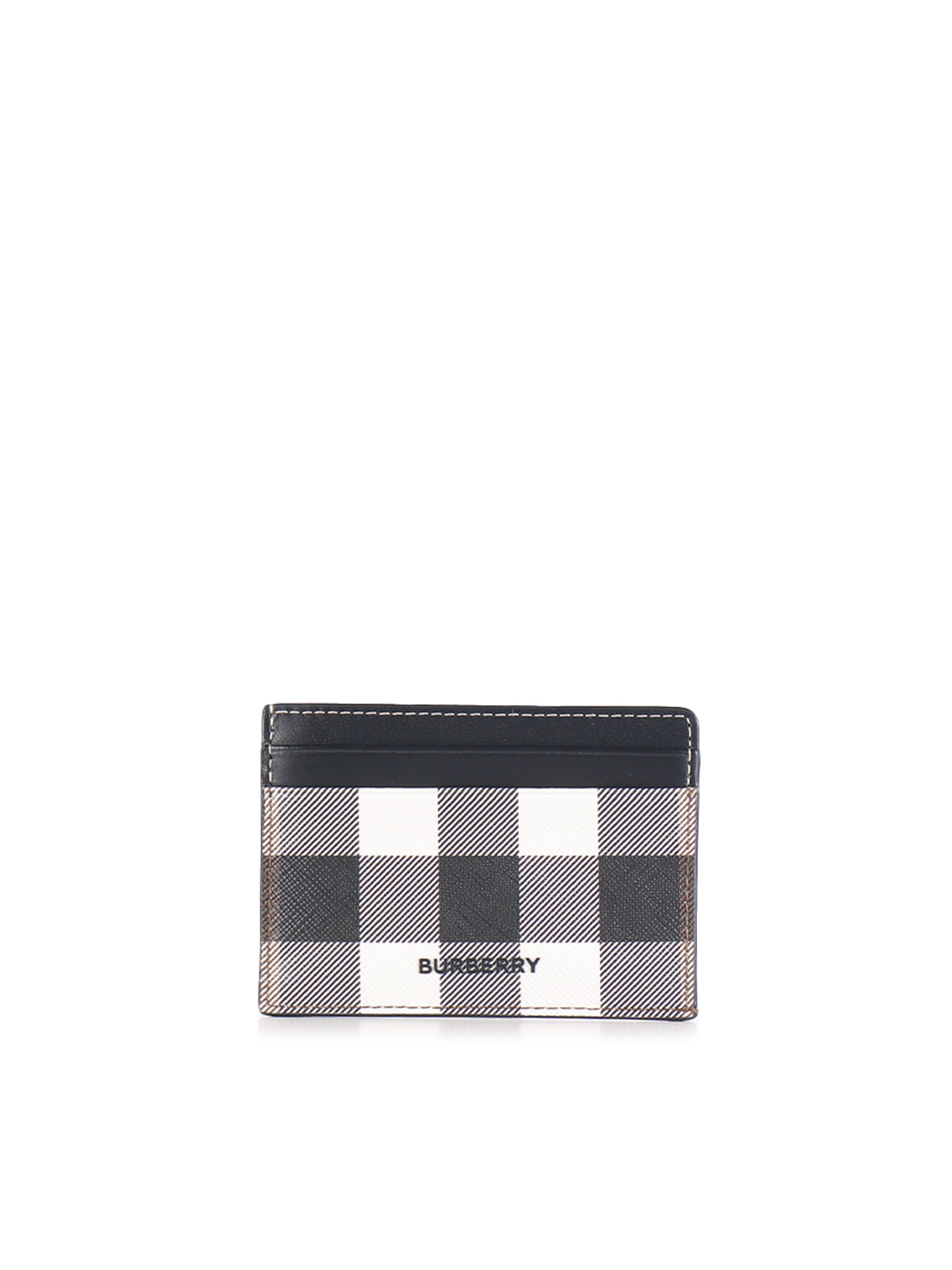 Burberry Wallets Dark Birch Brown