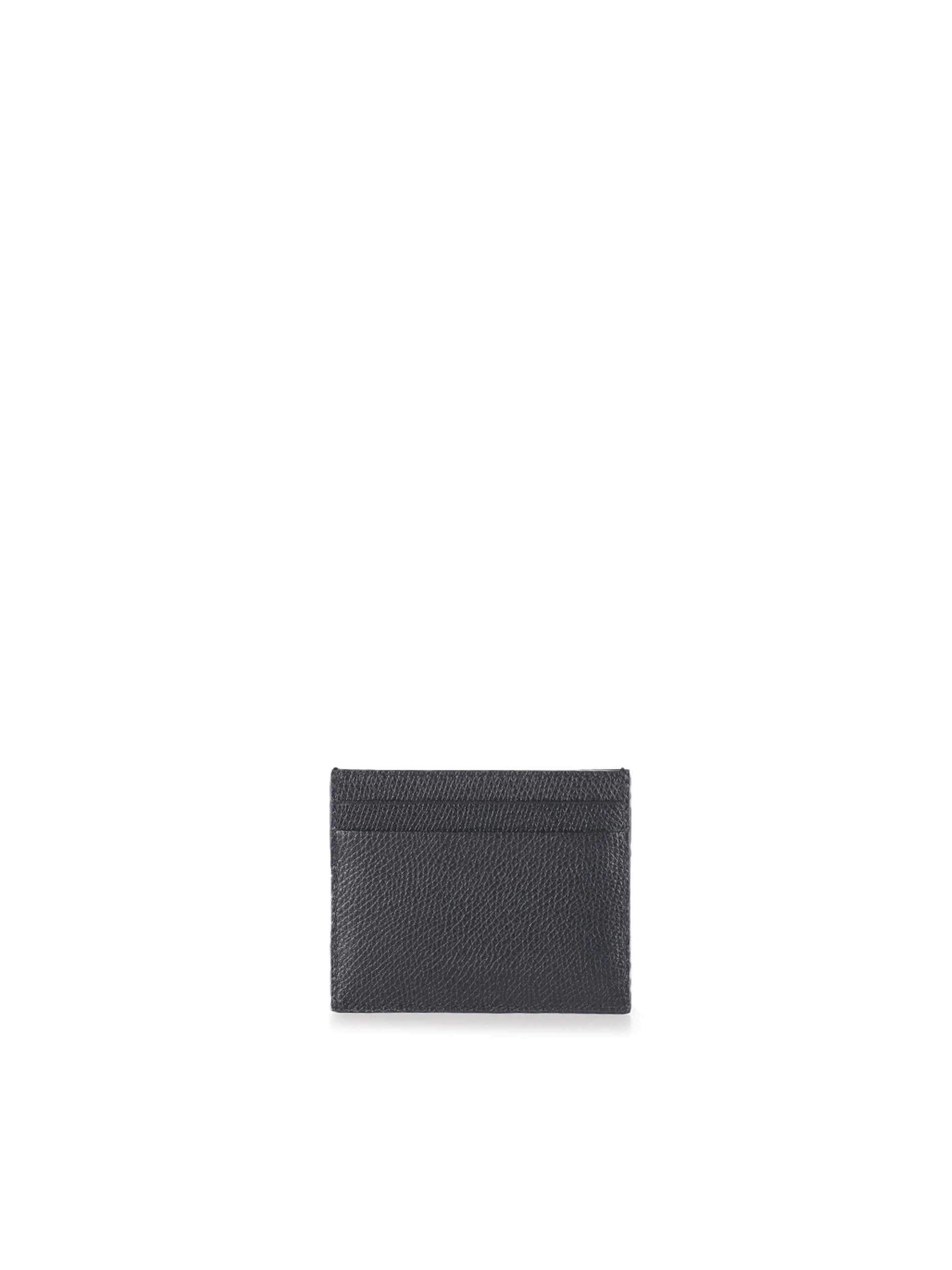 Valentino Garavani Wallets Black Calfskin