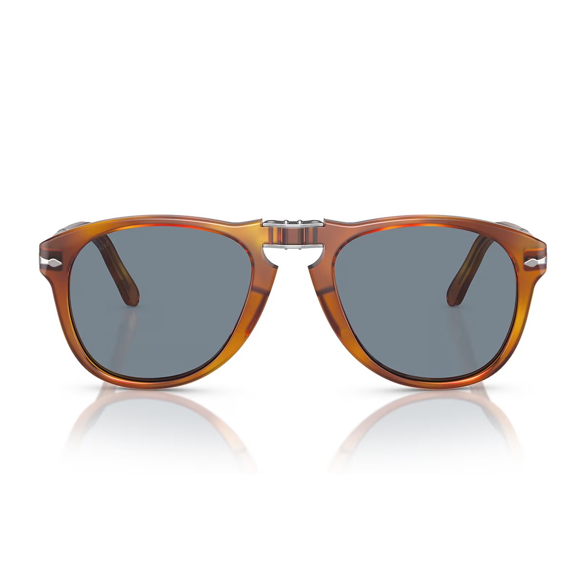 Persol Po0714sm Steve Mcqueen Brown Acetato Sunglasses