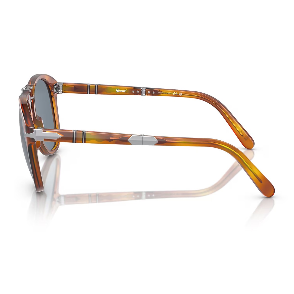 Persol Po0714sm Steve Mcqueen Brown Acetato Sunglasses