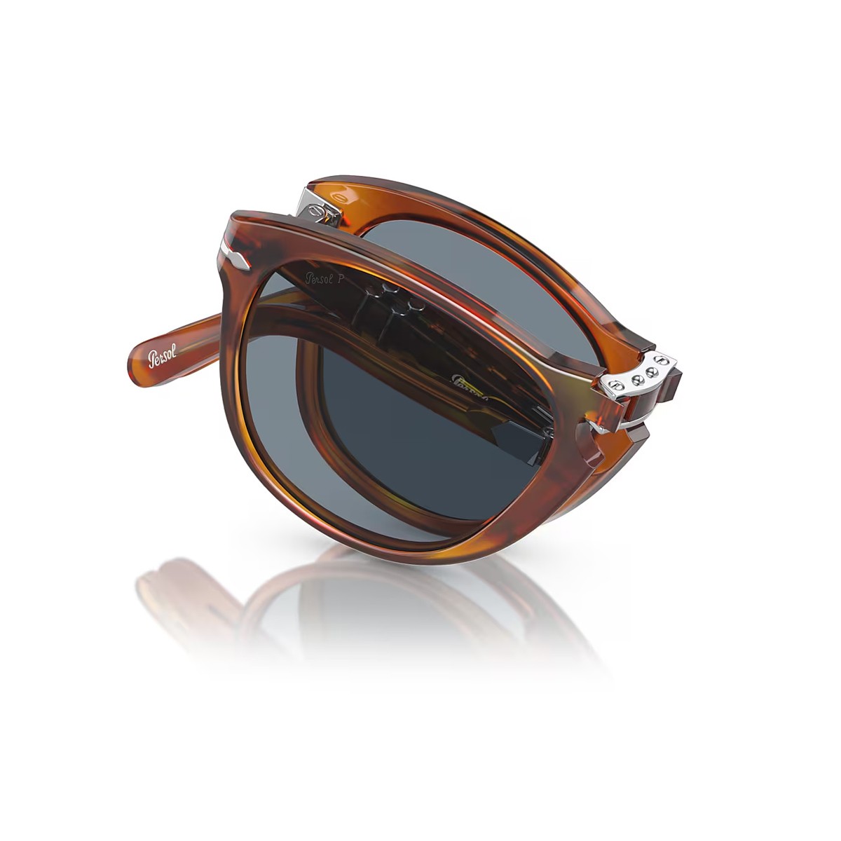 Persol Po0714sm Steve Mcqueen Brown Acetato Sunglasses