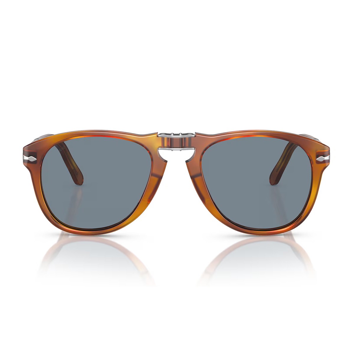 Persol Po00714sm Steve Mcqueen - Exclusive Havana Acetato Sunglasses