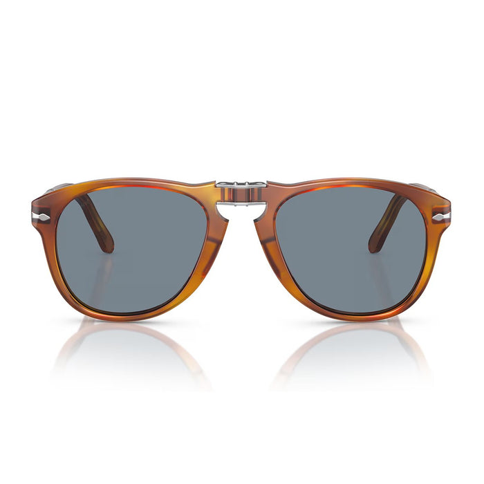 Persol Po00714sm Steve Mcqueen - Exclusive Havana Acetato Sunglasses