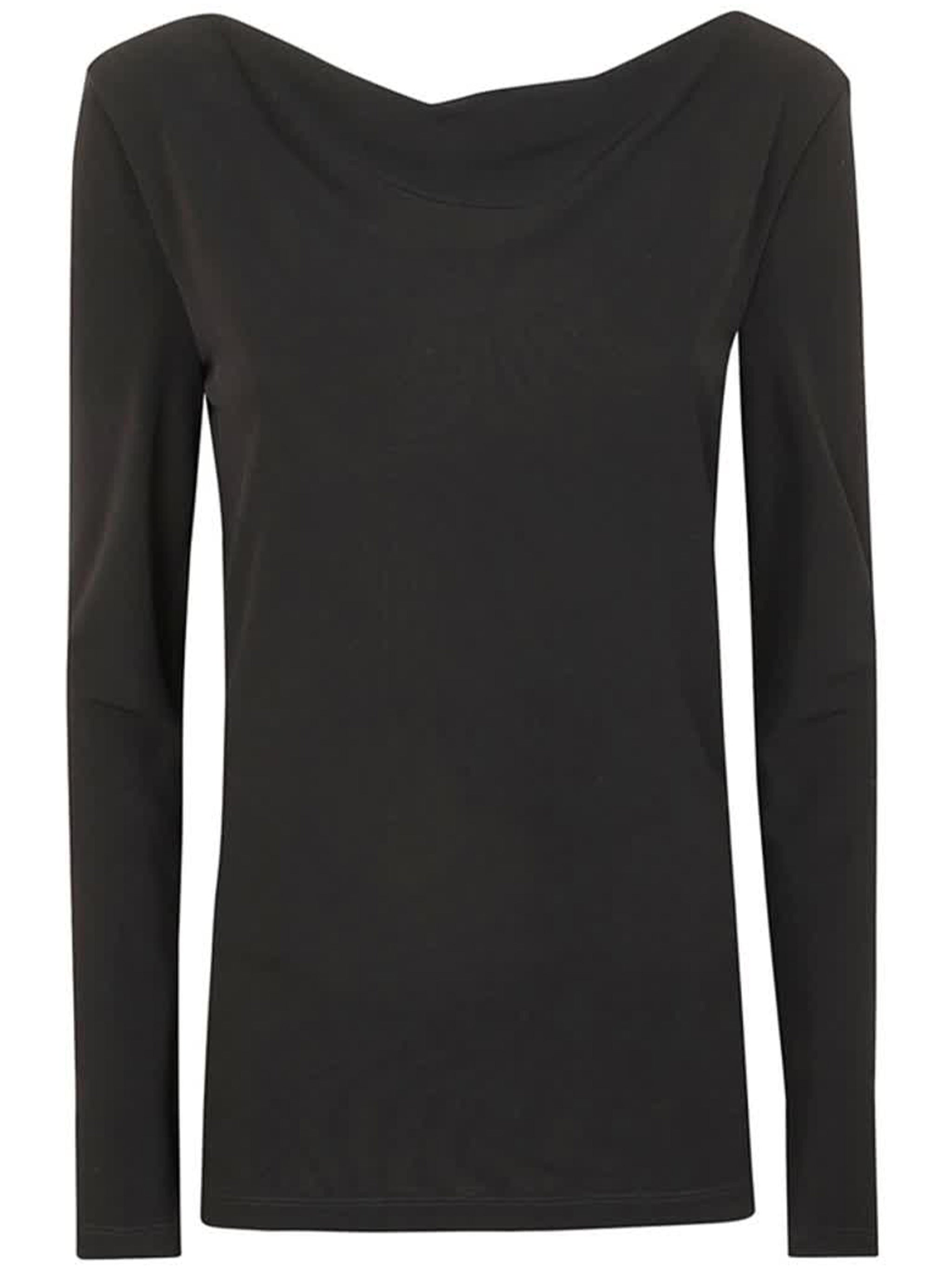 Maglietta Black Maglia