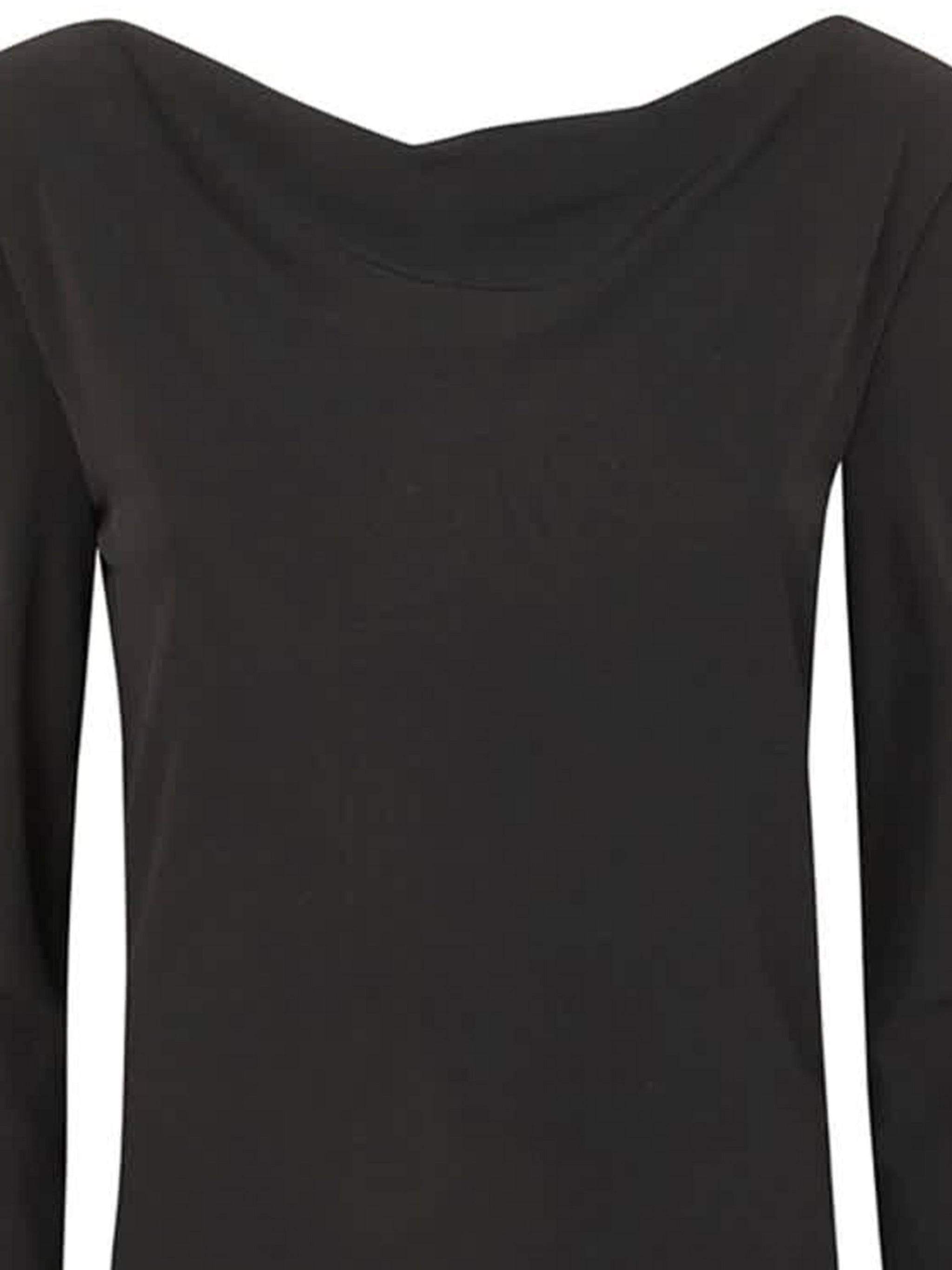 Maglietta Black Maglia