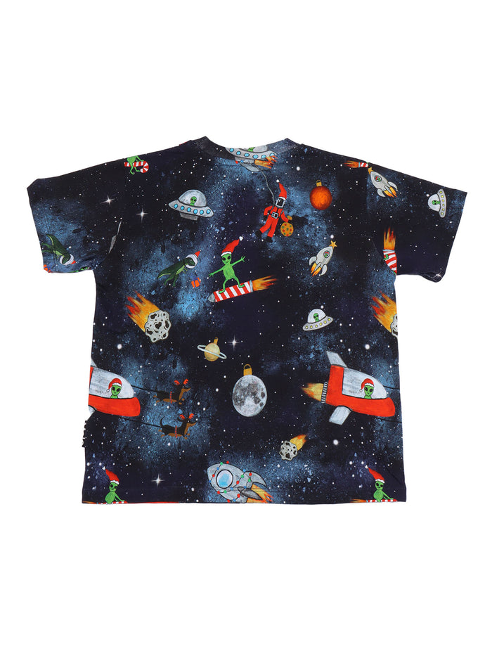 Riley T-Shirts Short Sleeves Cotton Organic T-shirt