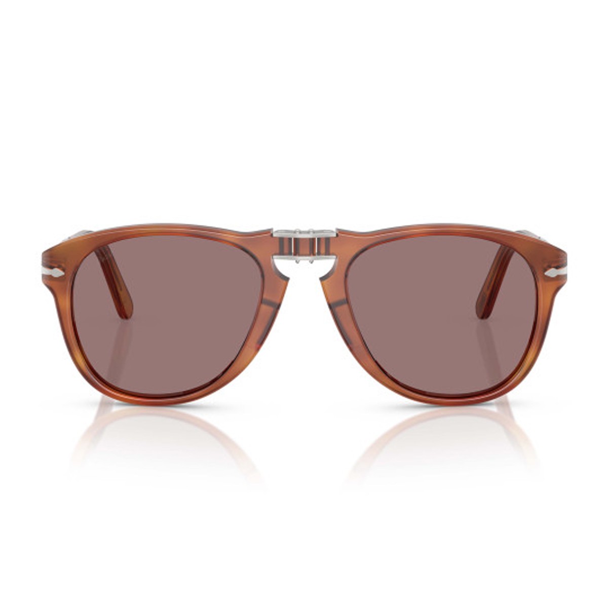 Persol Po0714sm Steve Mcqueen Brown Acetato Sunglasses