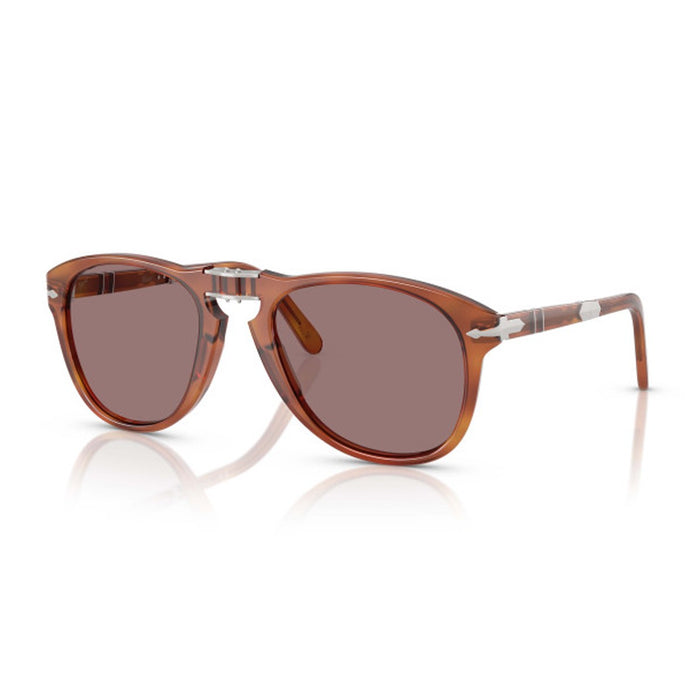 Persol Po0714sm Steve Mcqueen Brown Acetato Sunglasses