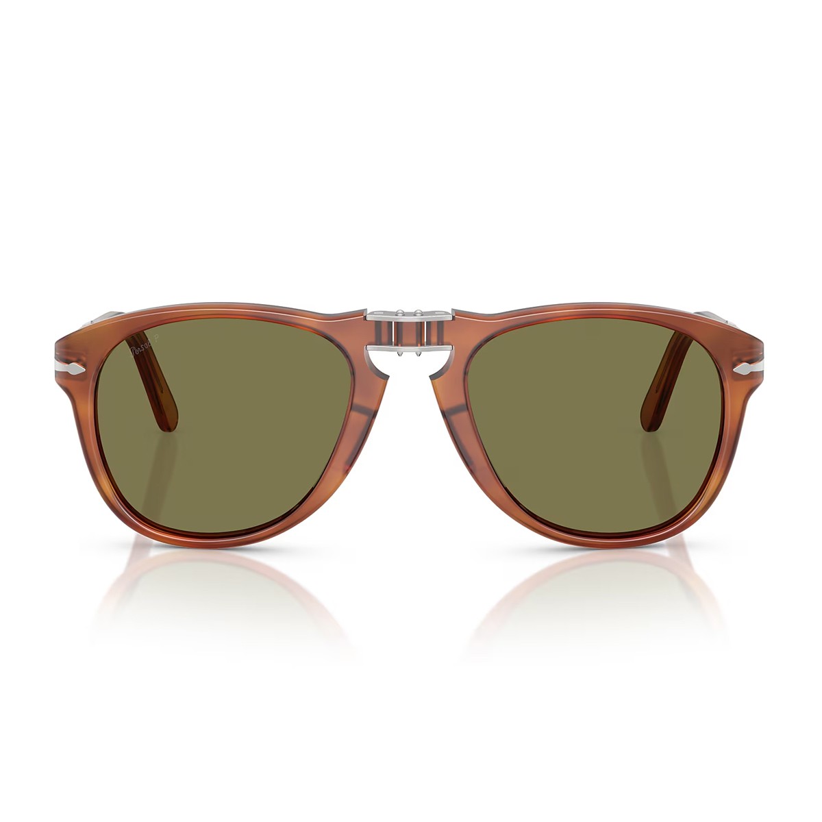 Persol Po0714sm Steve Mcqueen Brown Acetato Sunglasses