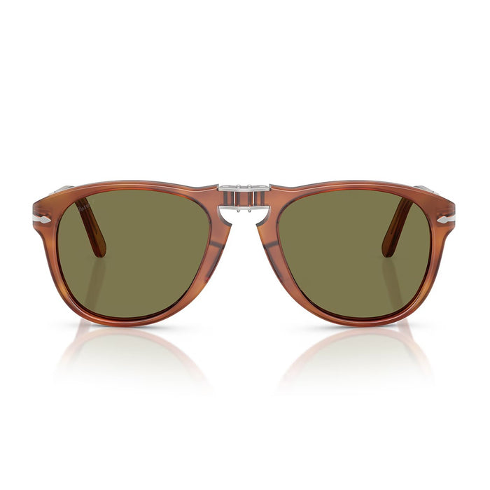 Persol Po0714sm Steve Mcqueen Brown Acetato Sunglasses