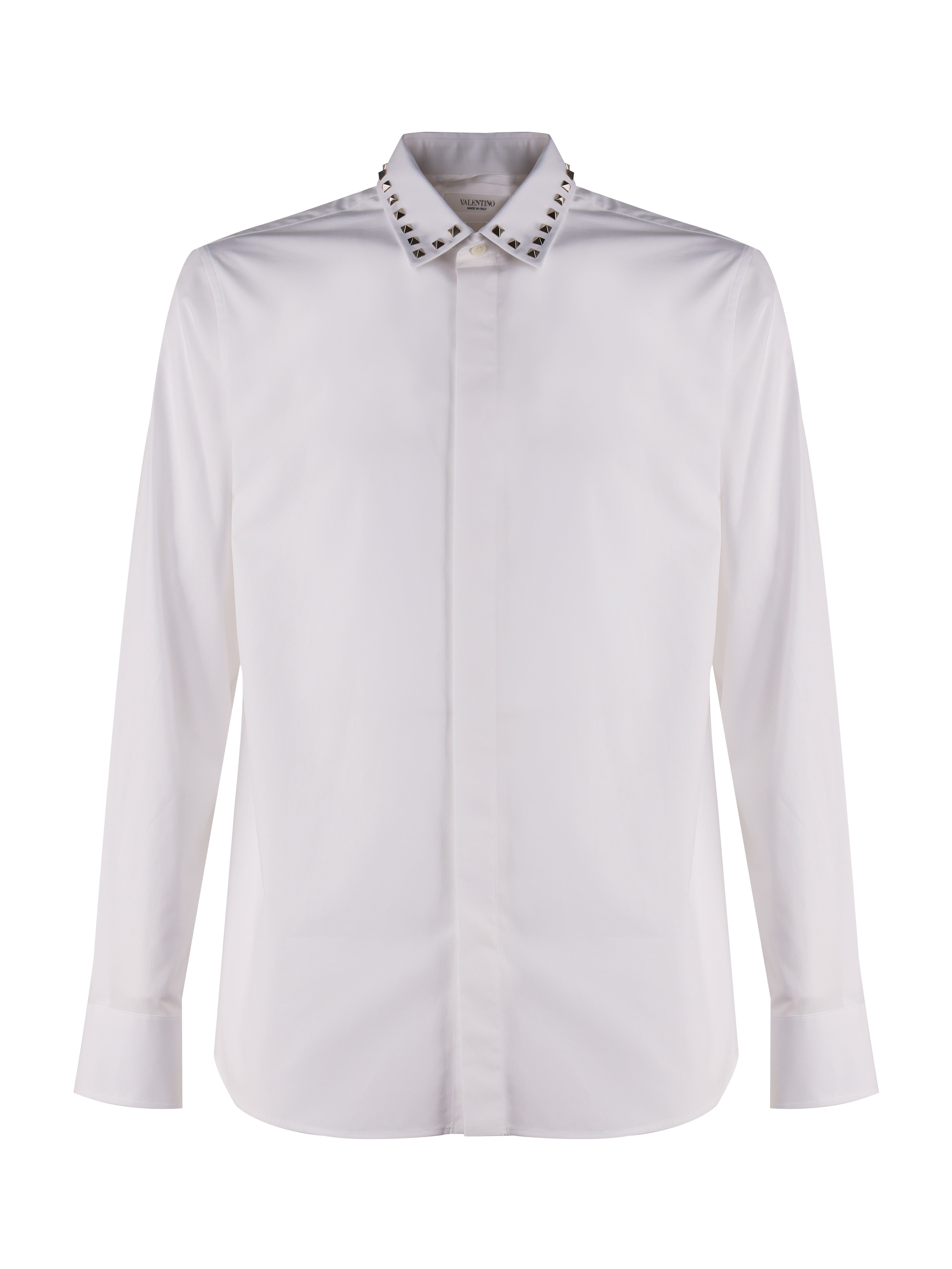 Valentino Garavani Shirts White Cotton