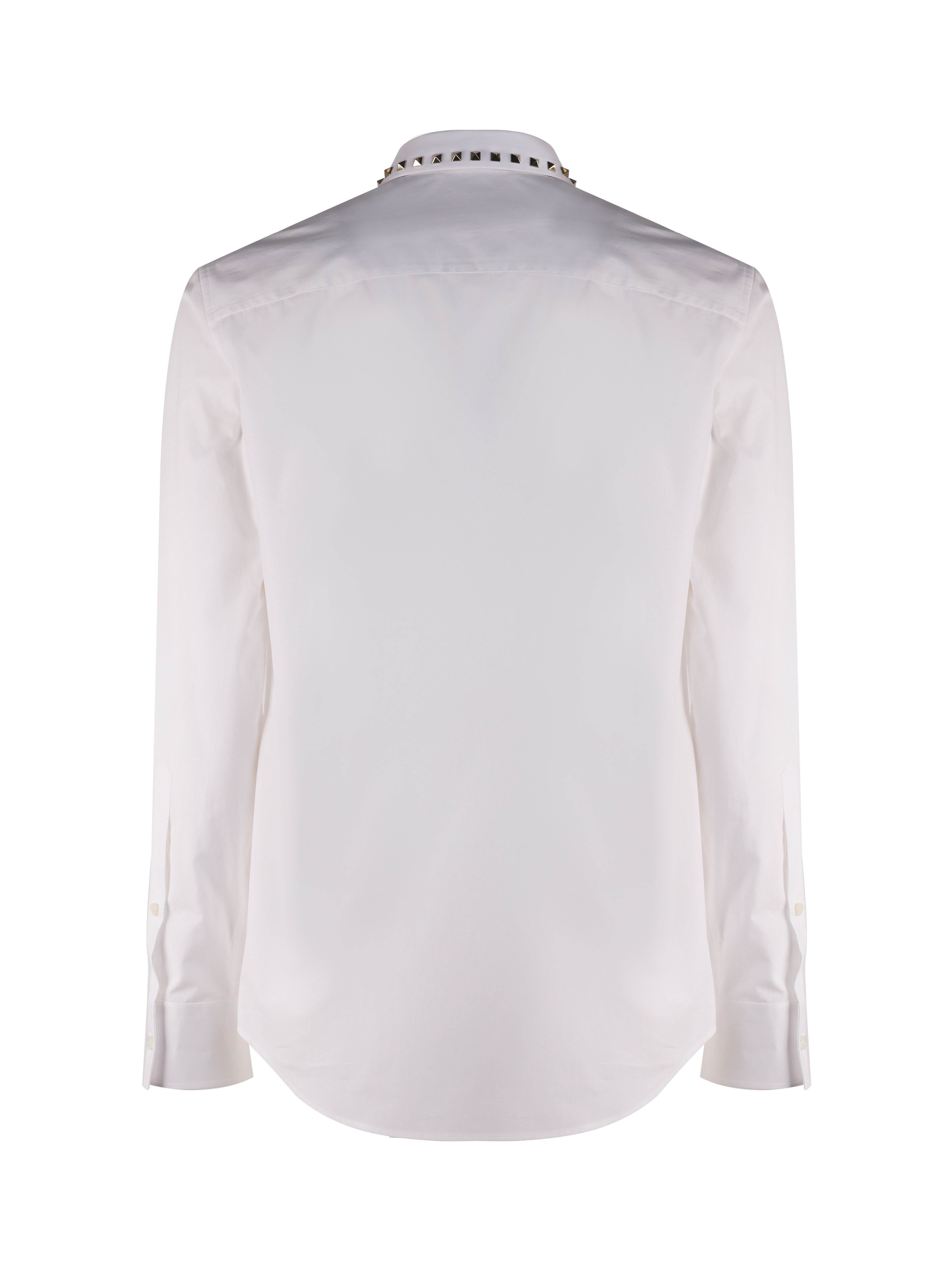 Valentino Garavani Shirts White Cotton
