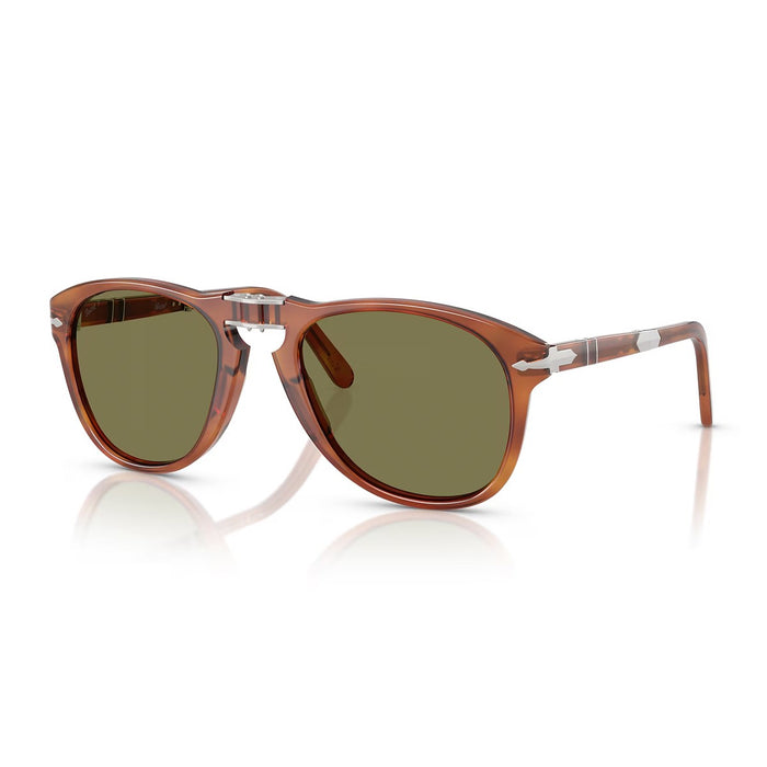 Persol Po0714sm Steve Mcqueen Brown Acetato Sunglasses