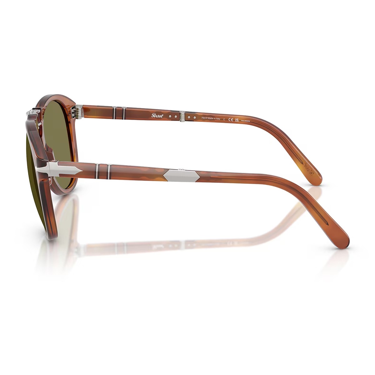 Persol Po0714sm Steve Mcqueen Brown Acetato Sunglasses