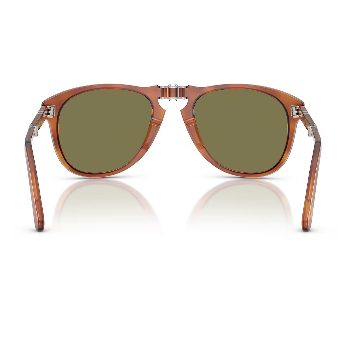 Persol Po0714sm Steve Mcqueen Brown Acetato Sunglasses