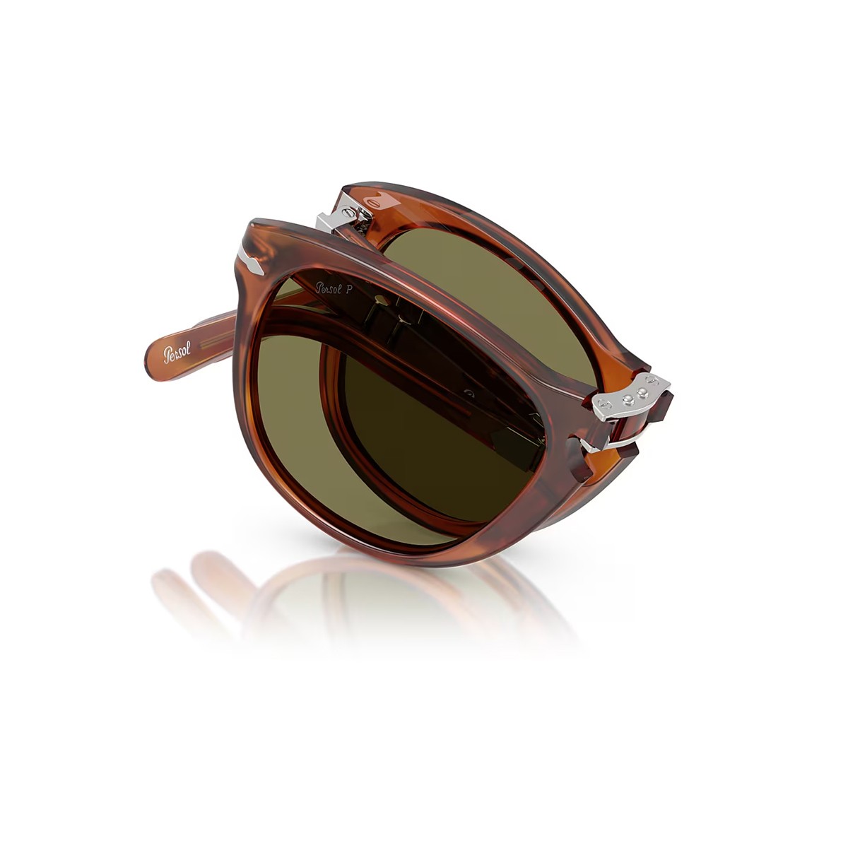 Persol Po0714sm Steve Mcqueen Brown Acetato Sunglasses