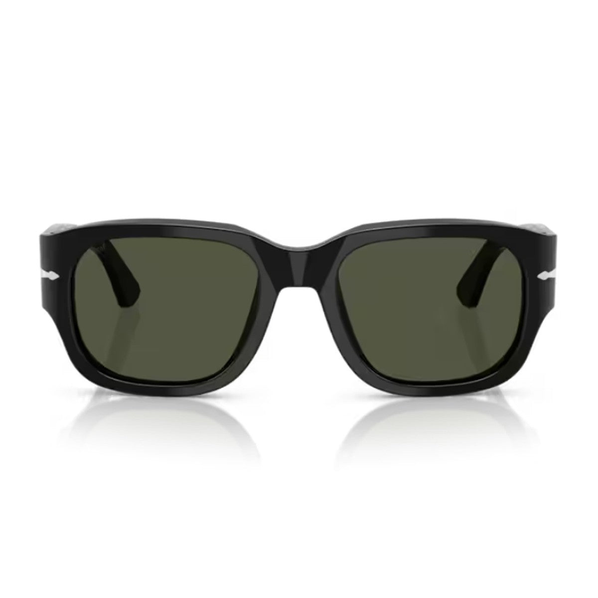 Persol Po3380s Black Acetato Sunglasses