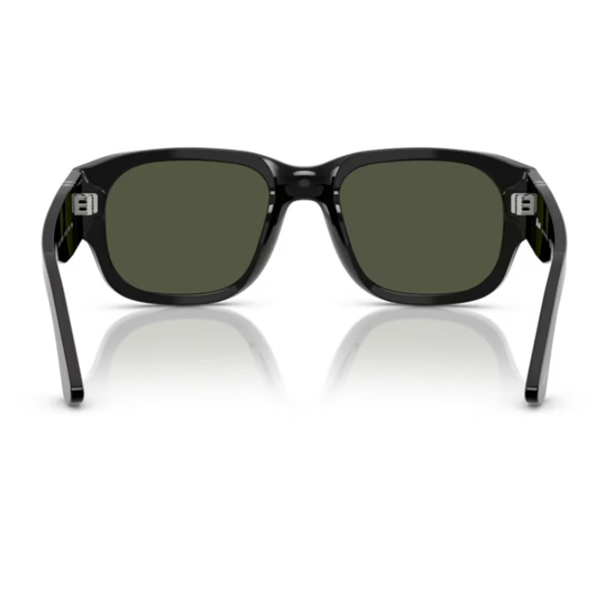 Persol Po3380s Black Acetato Sunglasses