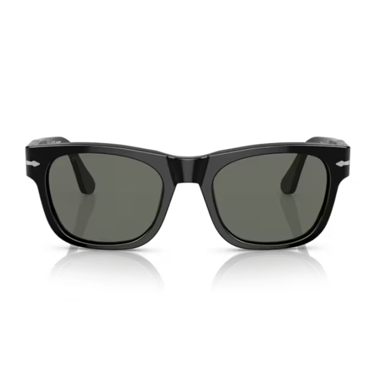 Persol Po3269s Black Acetato Sunglasses