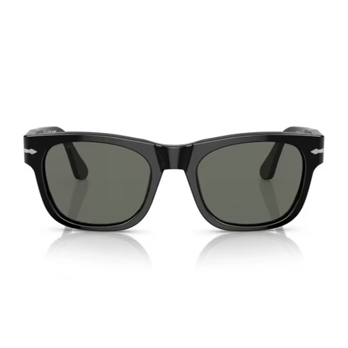 Persol Po3269s Black Acetato Sunglasses