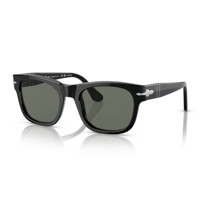 Persol Po3269s Black Acetato Sunglasses