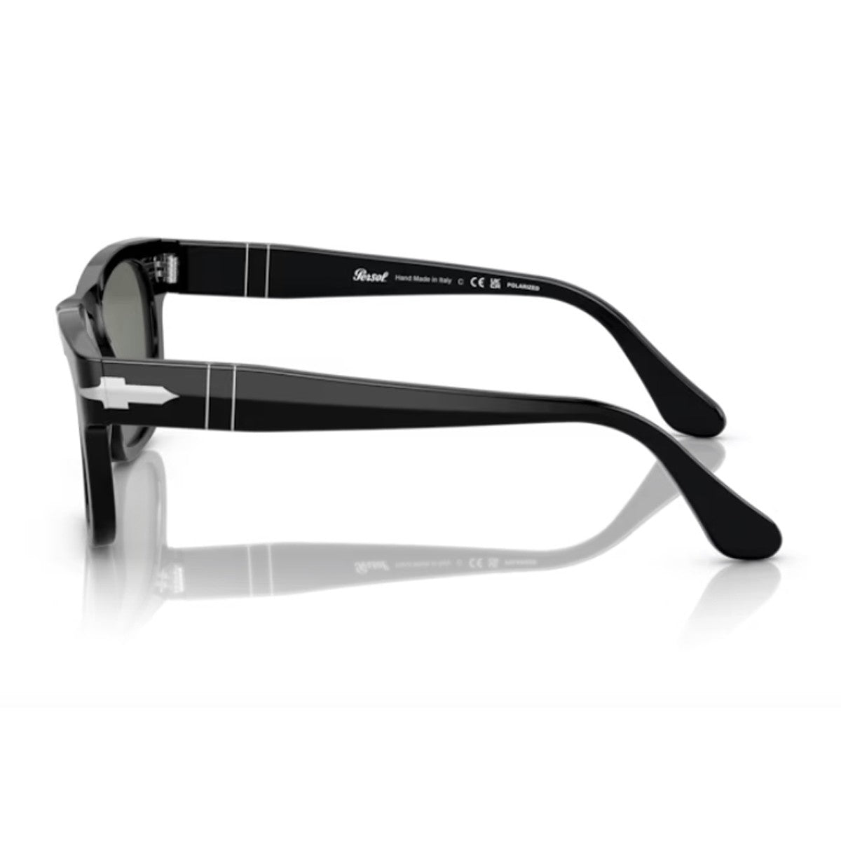 Persol Po3269s Black Acetato Sunglasses