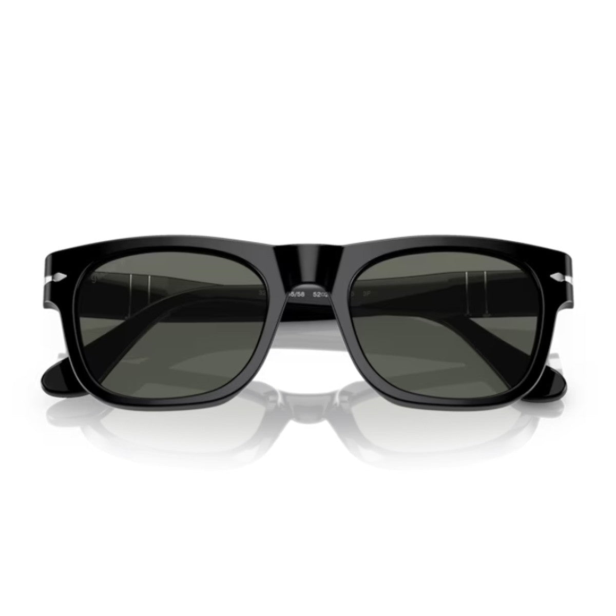 Persol Po3269s Black Acetato Sunglasses