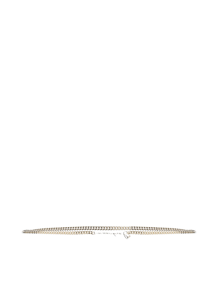 Jacquemus Belts Golden Brass