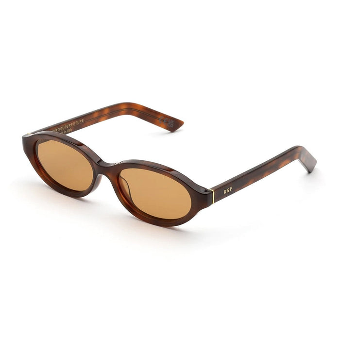 Retrosuperfuture Parola Havana Acetato Sunglasses