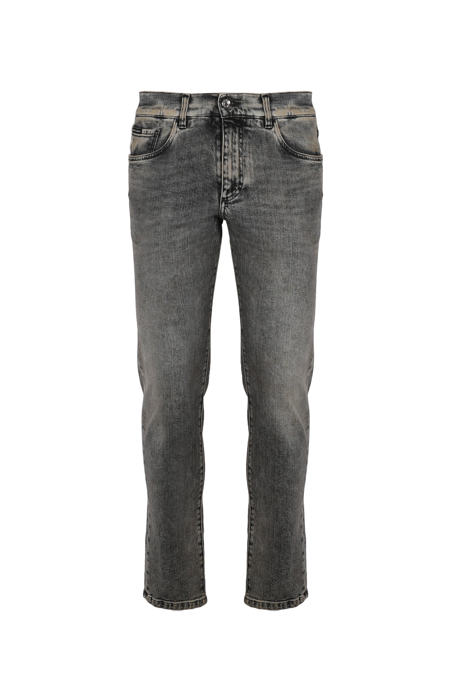 Dolce & Gabbana Jeans Grey Co+ea