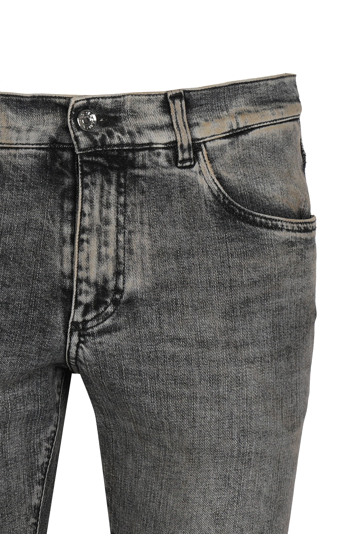 Dolce & Gabbana Jeans Grey Co+ea