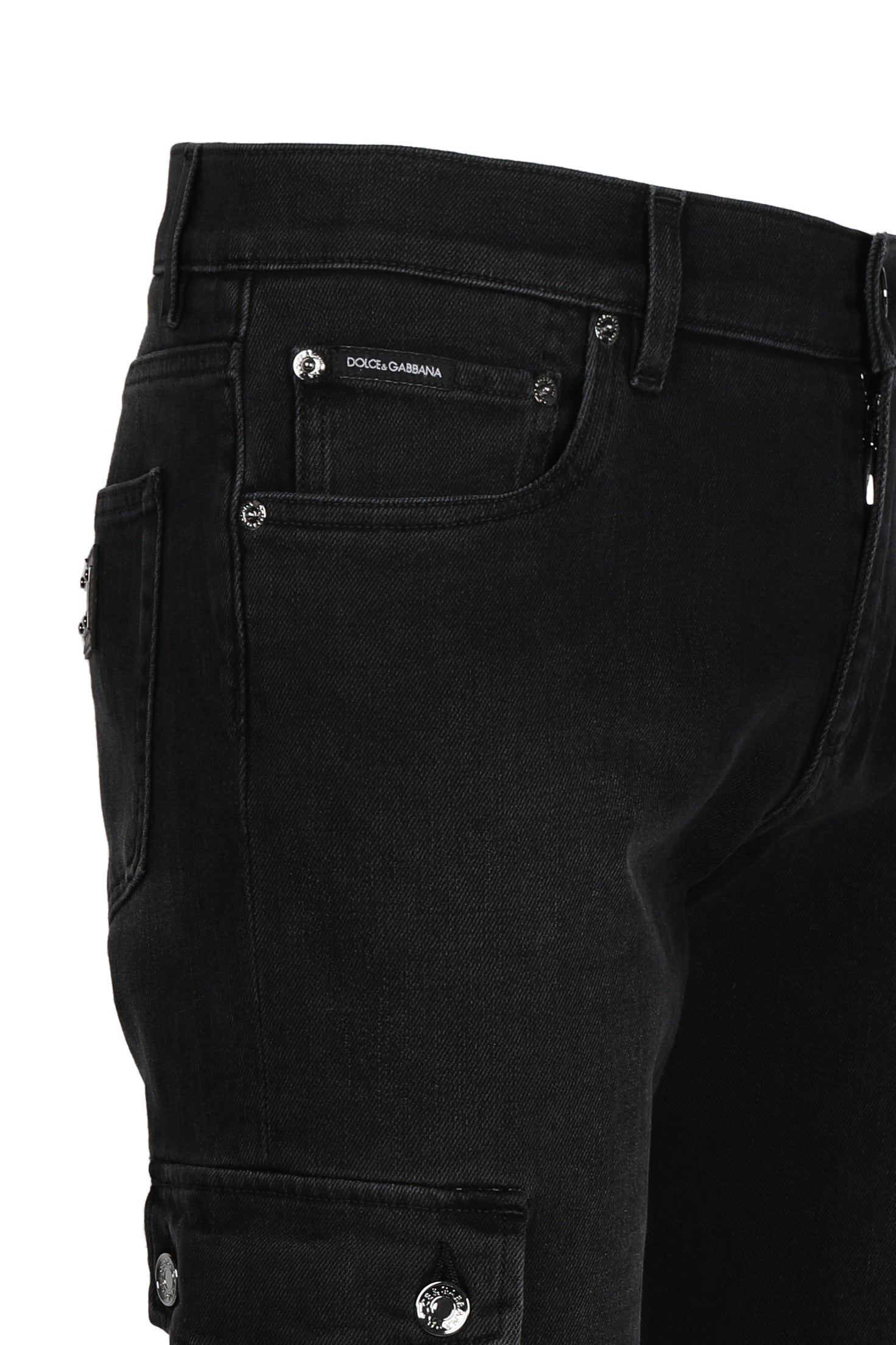 Dolce & Gabbana Jeans Variante Abbinata Co+ea