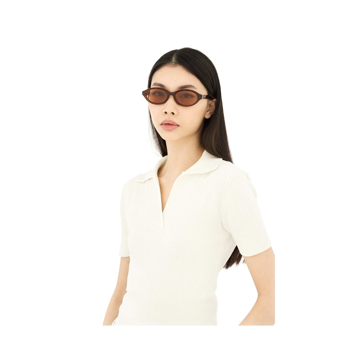 Retrosuperfuture Parola Havana Acetato Sunglasses