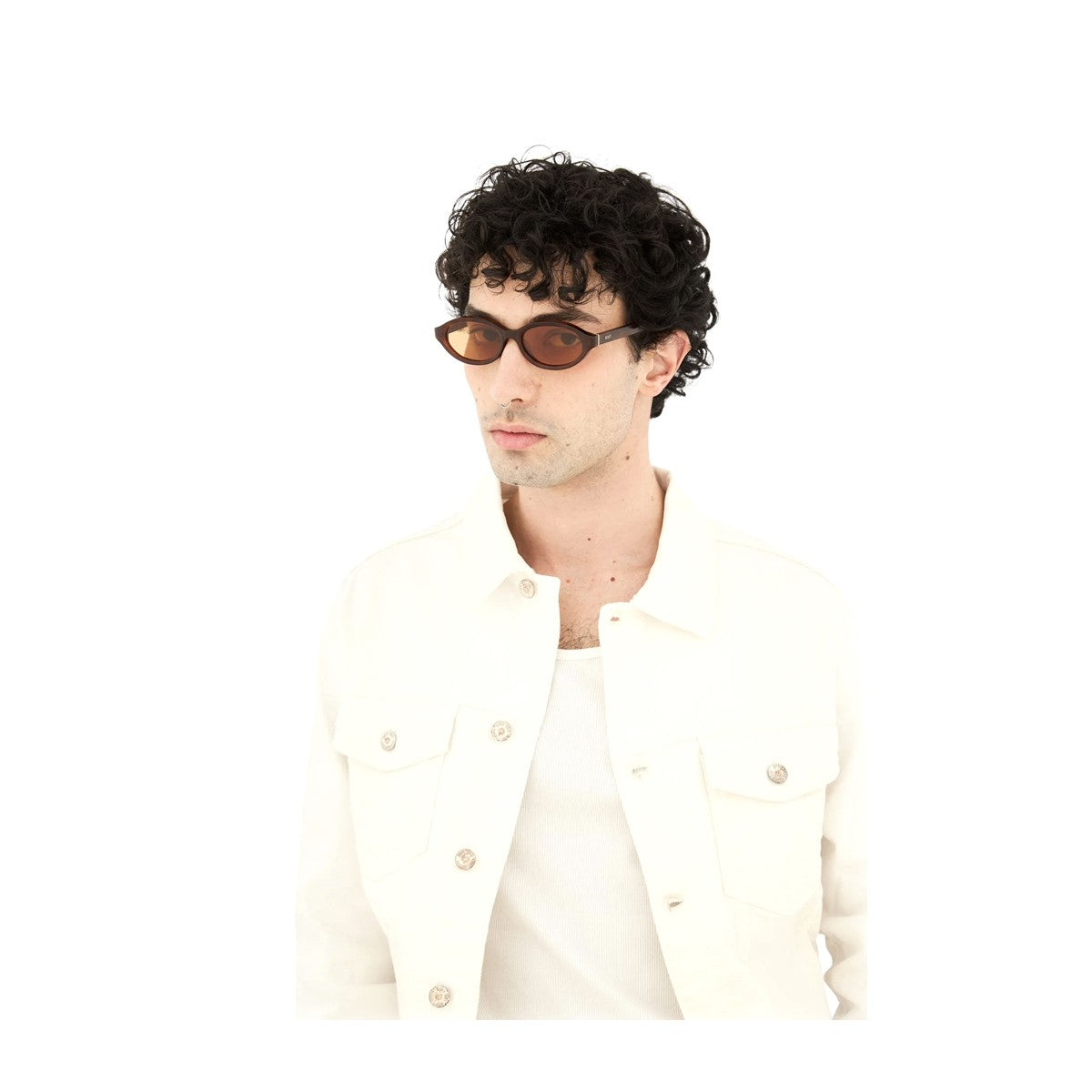 Retrosuperfuture Parola Havana Acetato Sunglasses